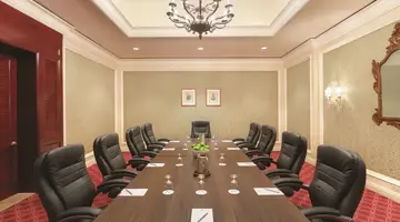 Hyatt Ziva Rose Hall