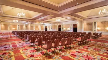 Hyatt Ziva Rose Hall