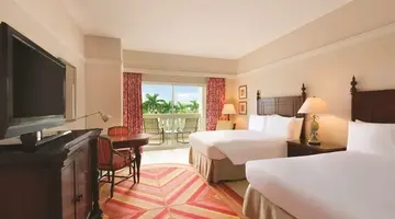 Hyatt Ziva Rose Hall