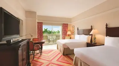 Hyatt Ziva Rose Hall