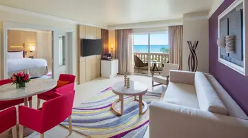 Hyatt Ziva Rose Hall