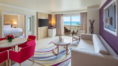 Hyatt Ziva Rose Hall