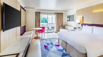 Hyatt Ziva Rose Hall