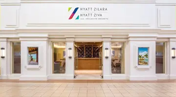 Hyatt Ziva Rose Hall