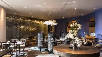 Hyatt Ziva Rose Hall