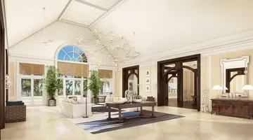 Hyatt Ziva Rose Hall
