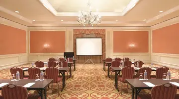 Hyatt Ziva Rose Hall