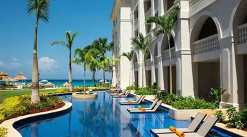 Hyatt Ziva Rose Hall