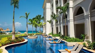 Hyatt Ziva Rose Hall