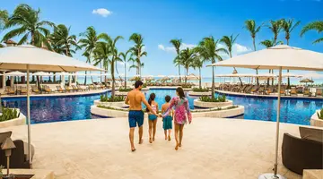 Hyatt Ziva Rose Hall