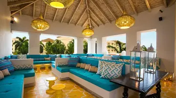 Hyatt Ziva Rose Hall