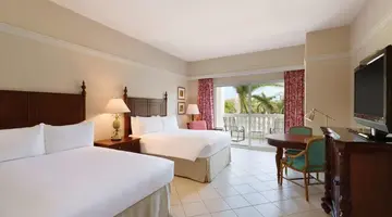 Hyatt Ziva Rose Hall