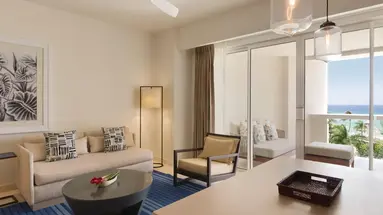 Hyatt Ziva Rose Hall
