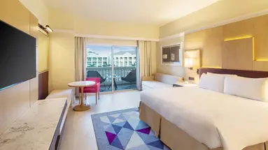 Hyatt Ziva Rose Hall