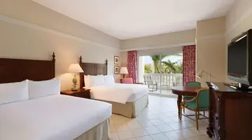 Hyatt Ziva Rose Hall
