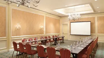 Hyatt Ziva Rose Hall