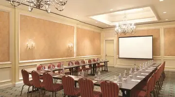 Hyatt Ziva Rose Hall