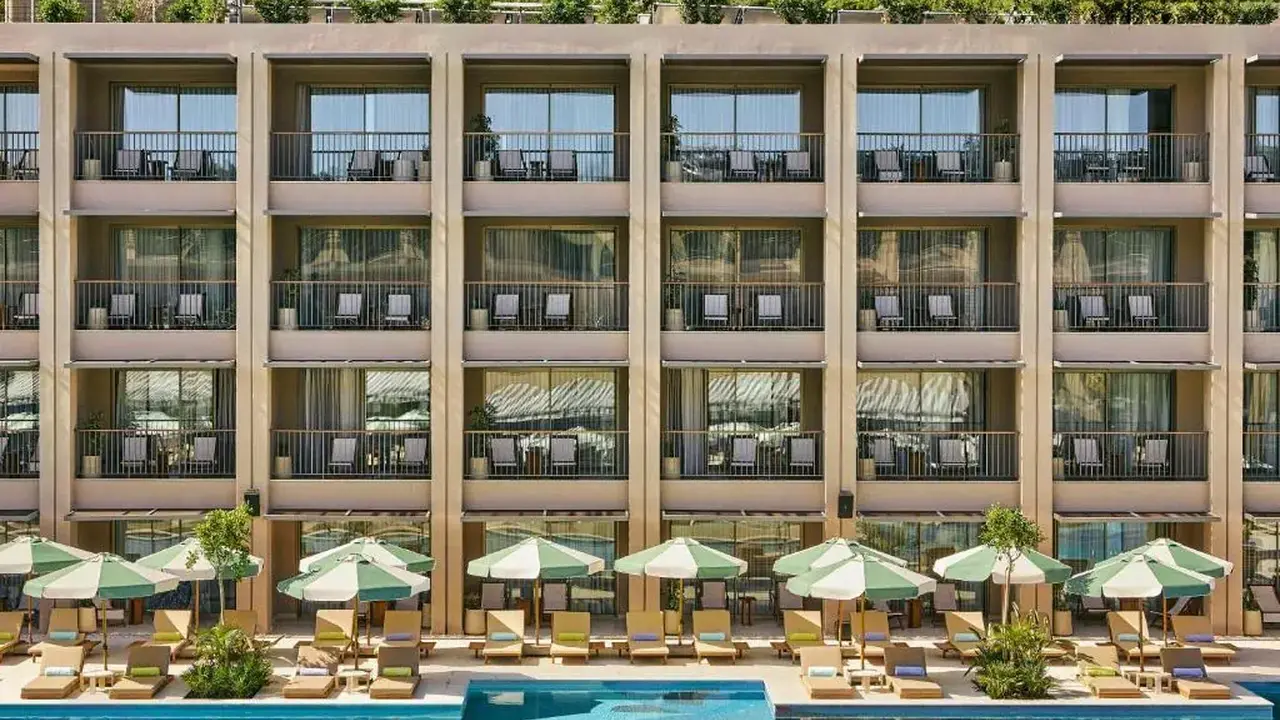 HYDE BODRUM ADULT ONLY +16