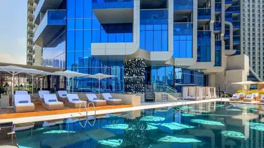 Hyde Hotel Dubai