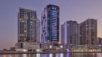 HYDE HOTEL DUBAI