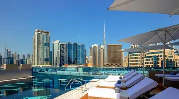 Hyde Hotel Dubai