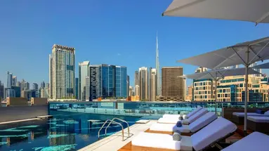 Hyde Hotel Dubai