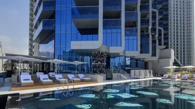 Hyde Hotel Dubai