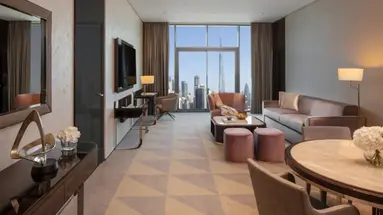 Hyde Hotel Dubai