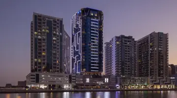 Hyde Hotel Dubai