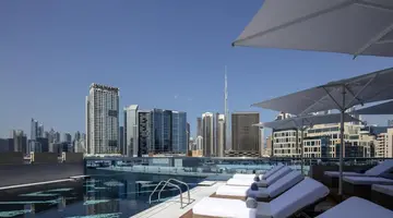 Hyde Hotel Dubai