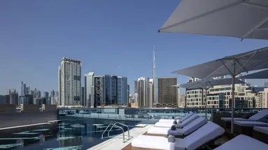 Hyde Hotel Dubai