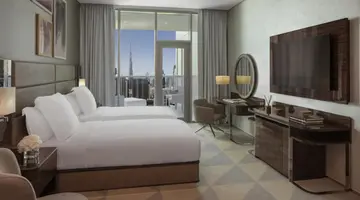 Hyde Hotel Dubai