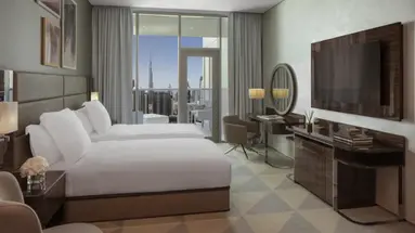 Hyde Hotel Dubai