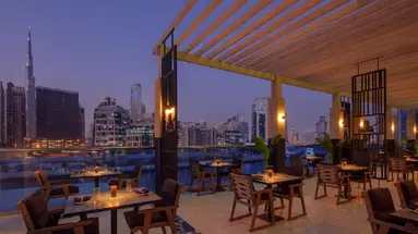 Hyde Hotel Dubai