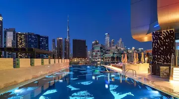 Hyde Hotel Dubai