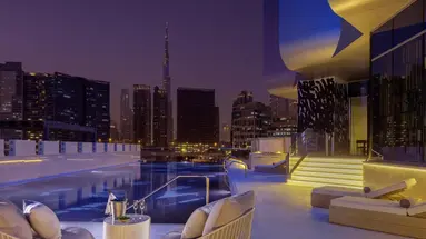 Hyde Hotel Dubai