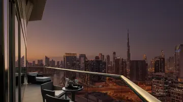HYDE HOTEL DUBAI