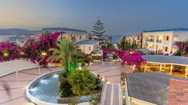 Hydramis Palace Beach Resort