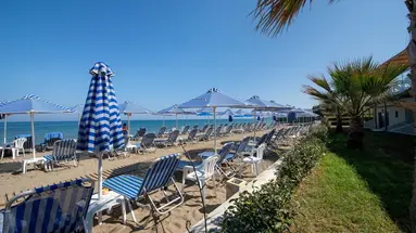 Hydramis Palace Beach Resort