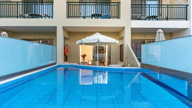 Hydramis Palace Beach Resort