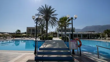 Hydramis Palace Beach Resort