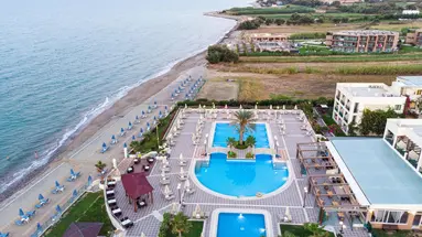 Hydramis Palace Beach Resort