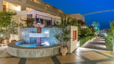 Hydramis Palace Beach Resort