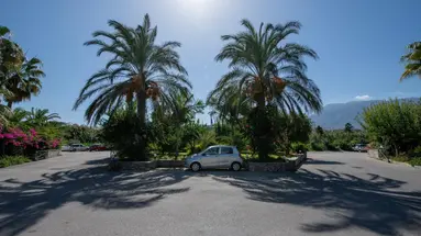 Hydramis Palace Beach Resort