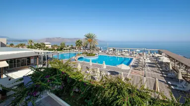 Hydramis Palace Beach Resort