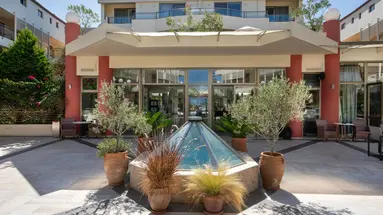 Hydramis Palace Beach Resort