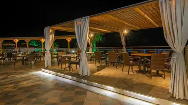 Hydramis Palace Beach Resort