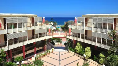 Hydramis Palace Beach Resort