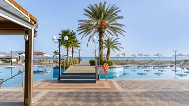 Hydramis Palace Beach Resort
