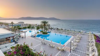 Hydramis Palace Beach Resort